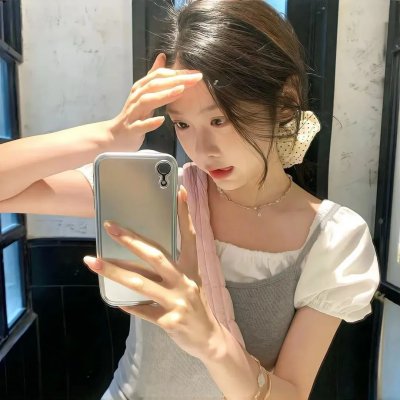 金发美人